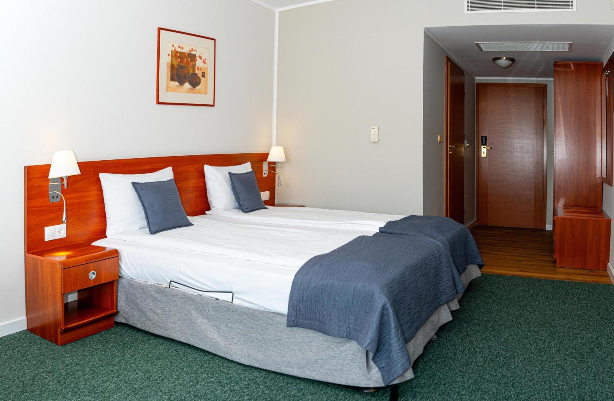 Hotel Rigga Władysławowo Esterno foto